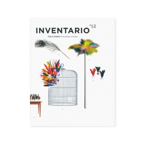 Inventario 12 Книга Corraini  фото, kupilegko.ru