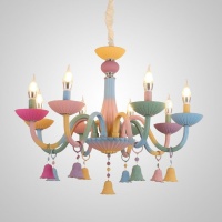 Подвесная люстра Imperium Loft Rainbow 194242-23  фото, kupilegko.ru