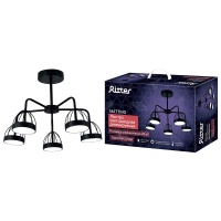 Потолочная люстра Ritter MATTINO 51594 8  фото, kupilegko.ru