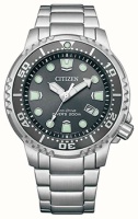Японские наручные мужские часы Citizen BN0167-50H. Коллекция Promaster  фото, kupilegko.ru