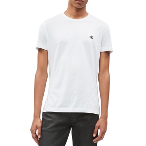 Футболка CALVIN KLEIN CK ESSENTIAL SLIM TE CKJ30J314544 364012 SP  фото, kupilegko.ru