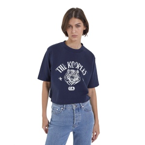 Футболка THE KOOPLES FTSC24020K 327841 SP  фото, kupilegko.ru