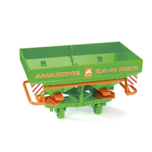 Bruder Центробежный разбрасыватель удобрений 7555 GU  фото, kupilegko.ru