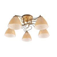 Потолочная люстра Hiper Gabriella H011-5  фото, kupilegko.ru