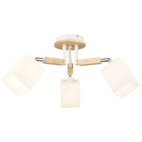 Потолочная люстра IMEX MD.4507-3-S WH+CH  фото, kupilegko.ru