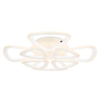 Потолочная светодиодная люстра Ambrella light FA4515  фото, kupilegko.ru