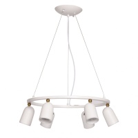 Подвесная люстра De Markt Астор 13 545013806  фото, kupilegko.ru