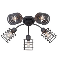 Потолочная люстра Vitaluce V4916-1/5PL  фото, kupilegko.ru