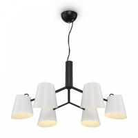 Подвесная люстра Freya Nordic FR5127PL-06B  фото, kupilegko.ru