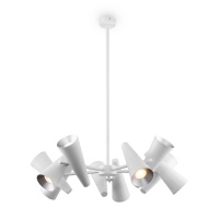 Подвесная люстра Maytoni Giro MOD095PL-10W  фото, kupilegko.ru