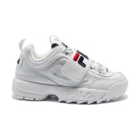 Кроссовки FILA DISRUPTOR II APPLIQUE FL5XM00807 311922 SP  фото, kupilegko.ru