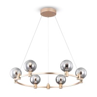 Трековая светодиодная система Freya Urban FR4005PL-06G  фото, kupilegko.ru