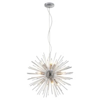 Подвесная люстра Lussole Loft Star GRLSP-8336  фото, kupilegko.ru