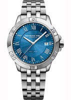 Швейцарские наручные мужские часы Raymond weil 8160-ST-00508. Коллекция Tango  фото, kupilegko.ru