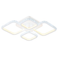 Потолочная светодиодная люстра Ambrella light FA9541  фото, kupilegko.ru