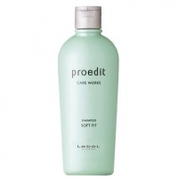 Шампунь для жестких волос Proedit Shampoo Soft Fit  фото, kupilegko.ru