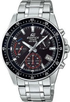 Японские наручные мужские часы Casio EFV-540D-1AVUEF. Коллекция Edifice  фото, kupilegko.ru