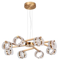 Подвесная люстра Odeon Light MIRAGE 5030/53L  фото, kupilegko.ru