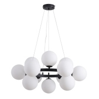 Подвесная люстра Kink Light Сида 07508-12,19  фото, kupilegko.ru