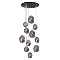 Подвесная люстра Odeon Light MUSSELS 5038/11  фото, kupilegko.ru