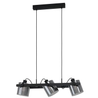 Подвесная люстра Eglo Hornwood 2 43606  фото, kupilegko.ru