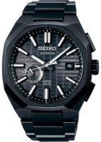 Японские наручные мужские часы Seiko SSJ015J1. Коллекция Astron  фото, kupilegko.ru