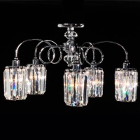 Потолочная люстра Citilux Синди CL330151  фото, kupilegko.ru