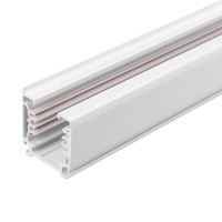 Трехфазный шинопровод Arlight LGD-4TR-TRACK-1000-WH-M (C) 030562  фото, kupilegko.ru