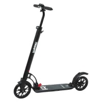 Самокат RRAMPA C2, 2020-2021, черный, 1BKR1C6RX002 RRAMPA  фото, kupilegko.ru