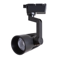 Трековый светильник Arte Lamp Wales A1613PL-1BK  фото, kupilegko.ru