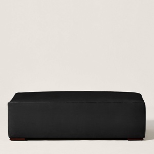 Brook Black Оттоманка Ralph Lauren Home  фото, kupilegko.ru