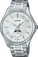 Японские наручные мужские часы Casio MTP-M100D-7A. Коллекция Analog  фото, kupilegko.ru