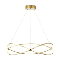 Подвесная светодиодная люстра Odeon Light 4730/54L  фото, kupilegko.ru