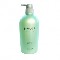 Шампунь для жестких волос Proedit Shampoo Soft Fit  фото, kupilegko.ru