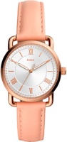 fashion наручные женские часы Fossil ES4823. Коллекция Copeland  фото, kupilegko.ru