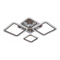 Потолочная светодиодная люстра Reluce 20265-0.3-2+2+1 CR  фото, kupilegko.ru