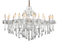 Подвесная люстра Omnilux OML-30807-27  фото, kupilegko.ru