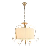 Подвесная люстра Evoluce Azzurro SL177.213.03  фото, kupilegko.ru