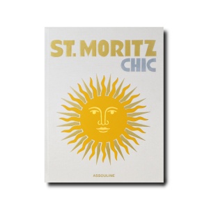 Travel St. Moritz Chic Книга Assouline  фото, kupilegko.ru