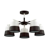 Потолочная люстра Lumion Comfi Bessie 5215/5C  фото, kupilegko.ru