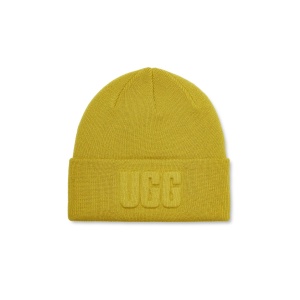 Шапка UGG 3D GRAPHIC LOGO BEANIE UG21675 359577 SP  фото, kupilegko.ru
