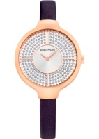 женские часы Romanson RL0B13LLR(WH). Коллекция Giselle  фото, kupilegko.ru