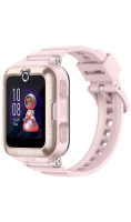 Часы-телефон HUAWEI WATCH KIDS 4 Pro детские, розовые  фото, kupilegko.ru