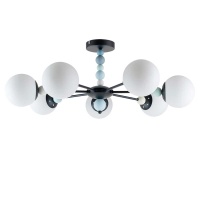 Потолочная люстра Lumion SUNDAY 6526/7C  фото, kupilegko.ru