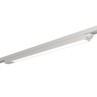 Трековый светодиодный светильник Maytoni Technical Basis TR000-1-24W3K-W  фото, kupilegko.ru