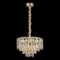 Подвесная люстра Wertmark Liliana WE108.09.303  фото, kupilegko.ru