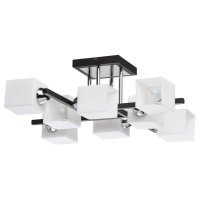 Потолочная люстра De Markt Тетро 673011508  фото, kupilegko.ru