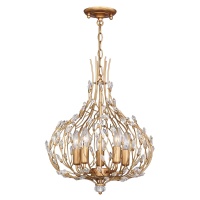 Подвесная люстра Favourite Batun 2020-5P  фото, kupilegko.ru