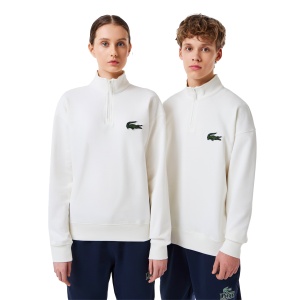 Толстовка LACOSTE HALF ZIPPED SH0069 370269 SP  фото, kupilegko.ru