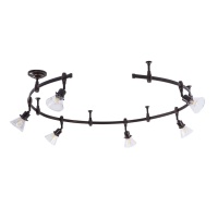 Трековая система Citilux Бисмарк CL564561  фото, kupilegko.ru